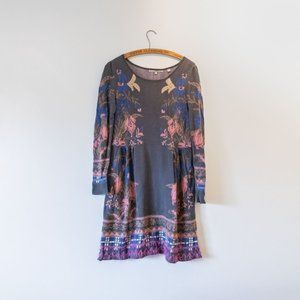 Knitted & Knotted Petalblush Sweater Dress